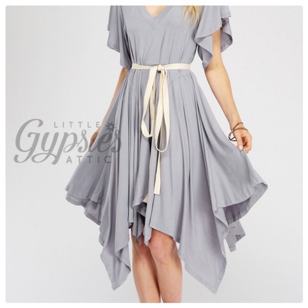 Entro Simple Days Effortless Dress - Picture 11 of 12